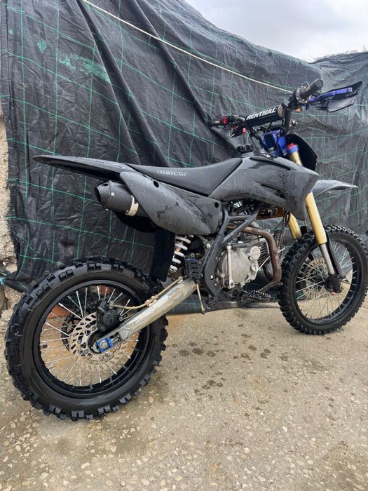 Pit bike malcor 160cc