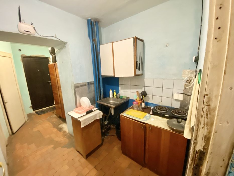 Продається квартира. Вул. Микитинецька. Незалежності. 33м². 3 поверх.