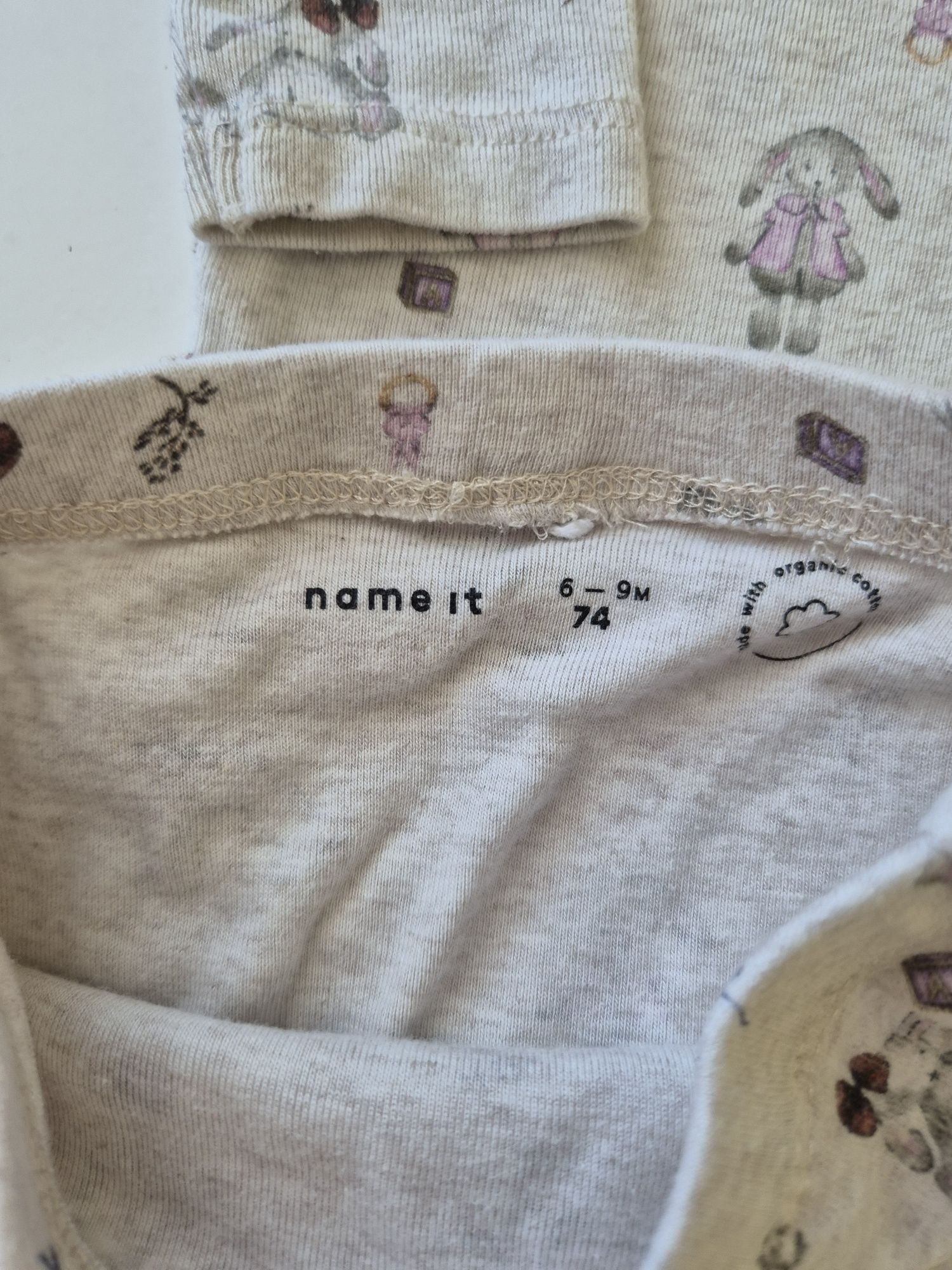 Komplet dla dziewczynki Name it 74