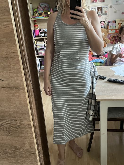 Sukienka maxi rozmiar S