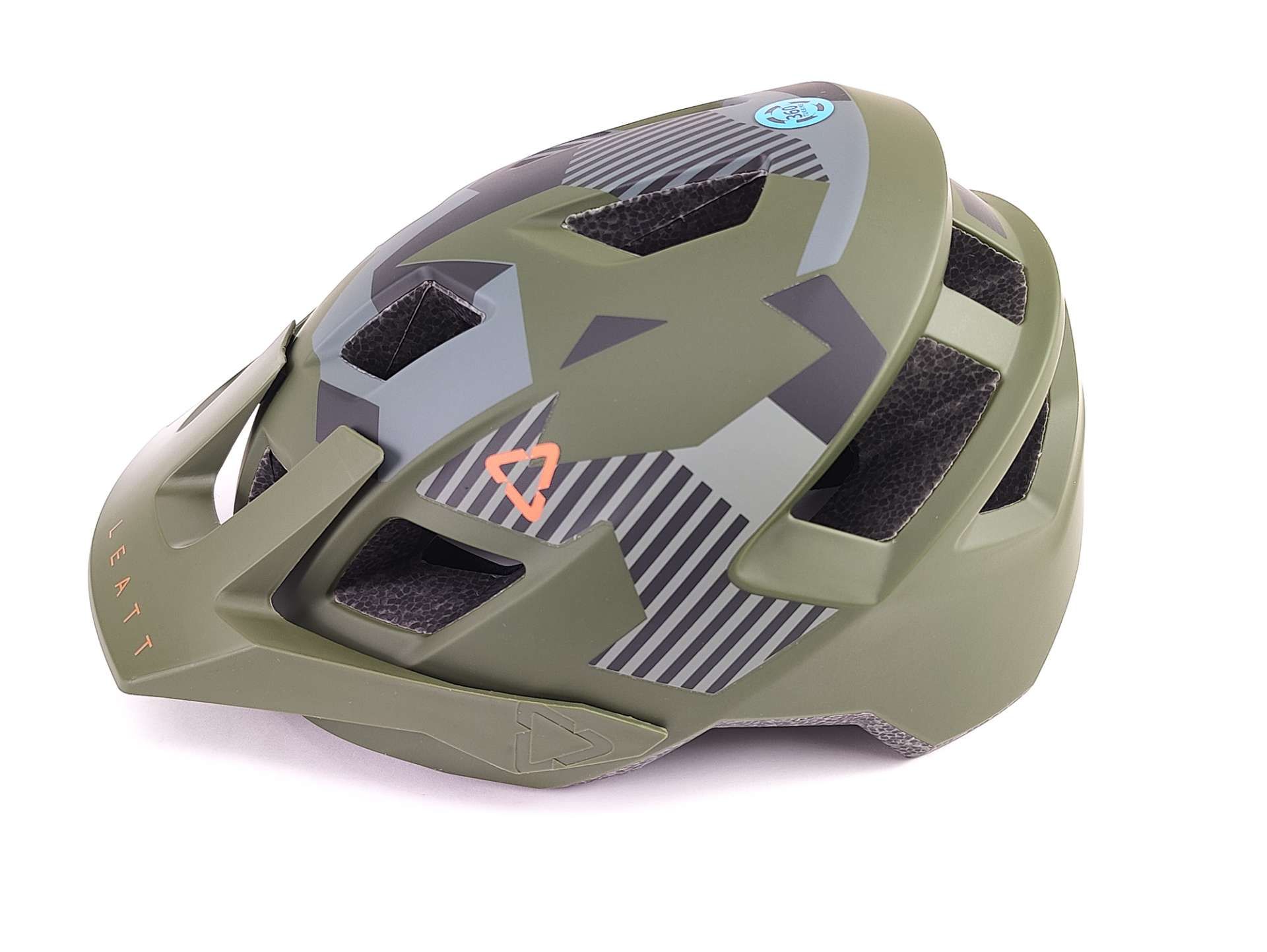 Kask rowerowy Leatt MTB ALLMTN 1.0 JUNIOR V23 r. XS