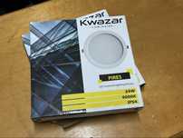 2 szt. Panel Podtynkowy Plafon Sufitowy 24W  IP54 230V NOWE