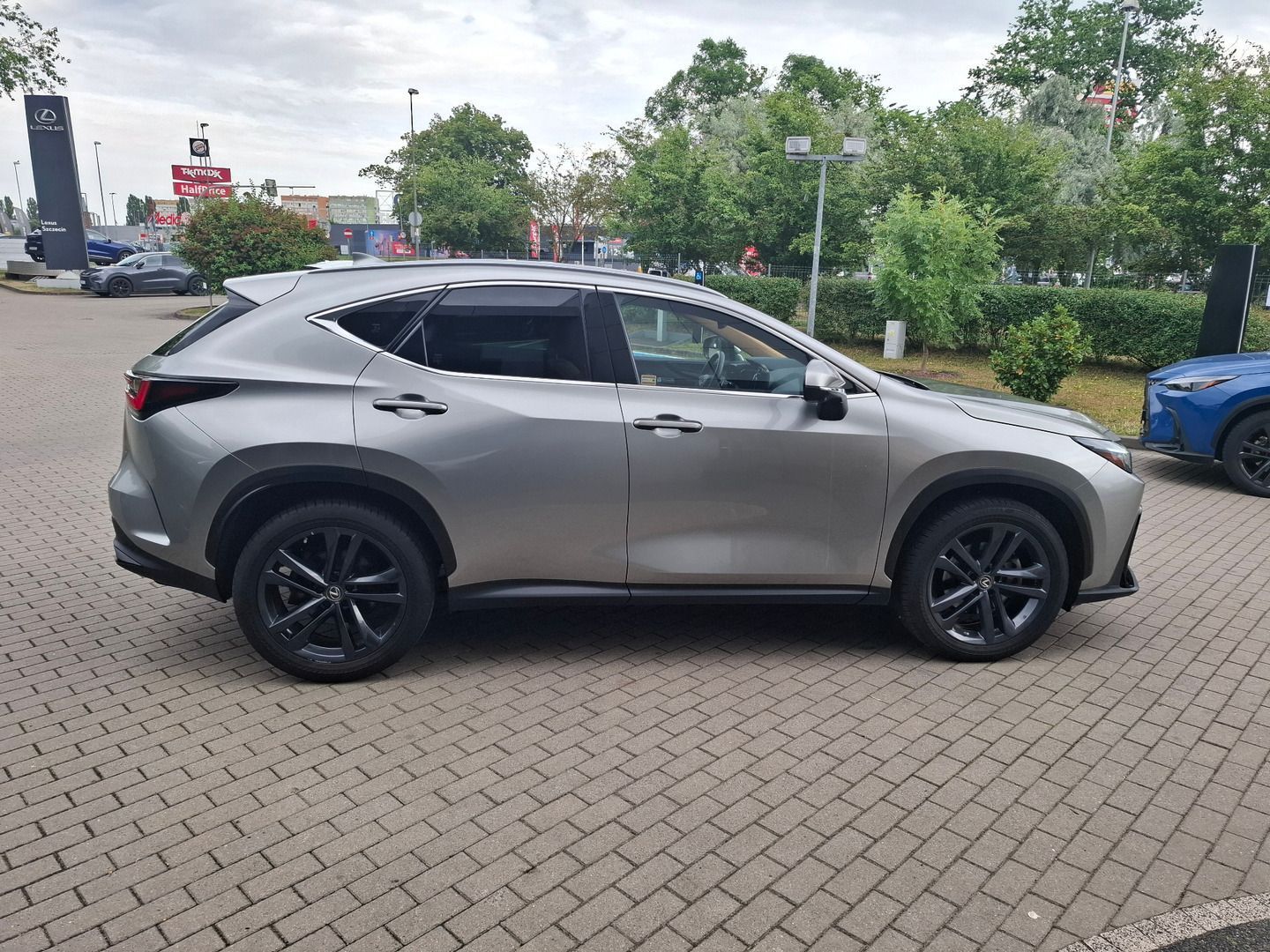 Lexus NX 350h Prestige+Design+Tazuna+Dach Pano AWD | Vat23% | Lexus Relax |
