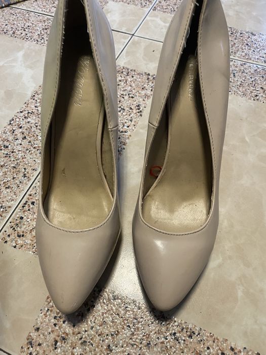 Sapatos de senhora
