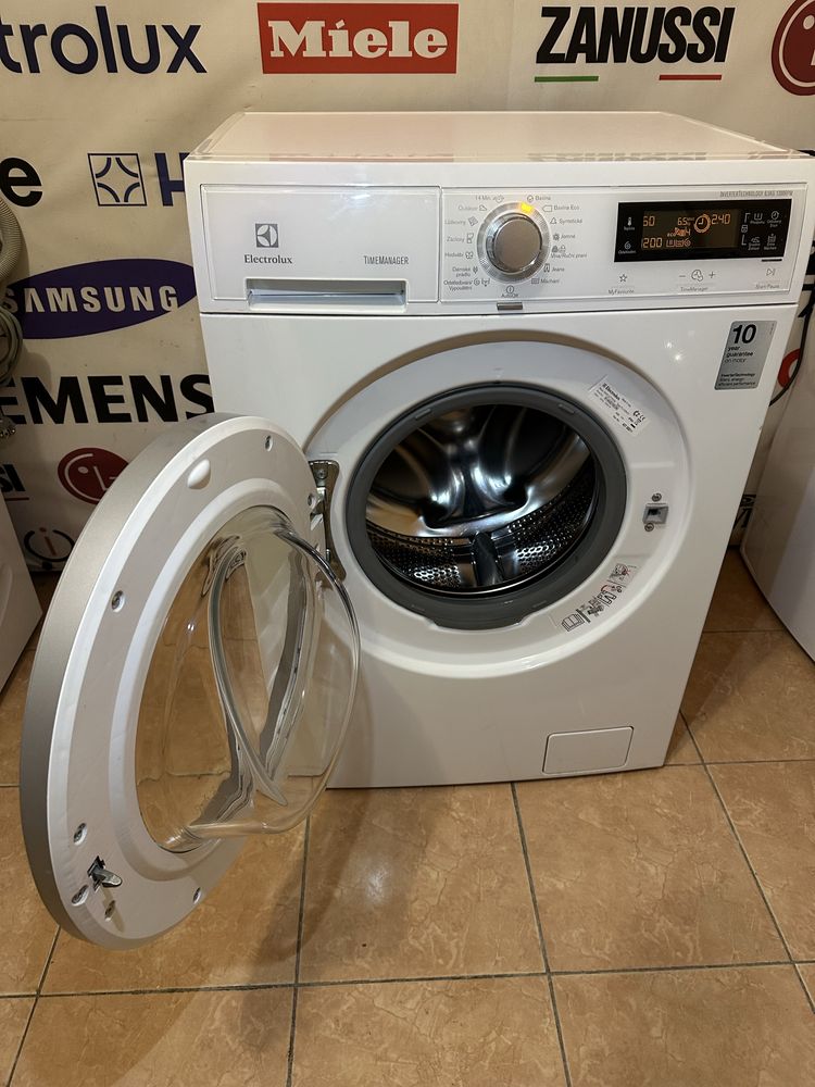 пральна машина Electrolux 6.5 кг Італія Інвертор‼️