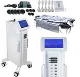 Equipamento Pressoterapia 3 em 1 com Infravermelhos e EMS