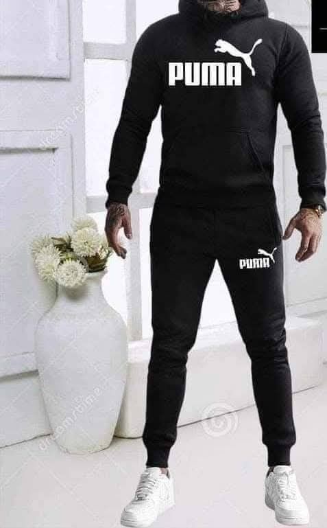 Dresy męskie M do 2xl Puma