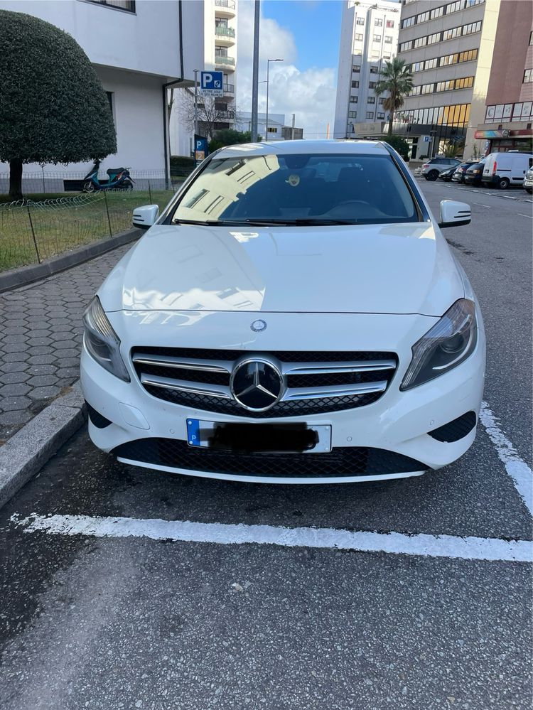 Mercedes A180 Auto