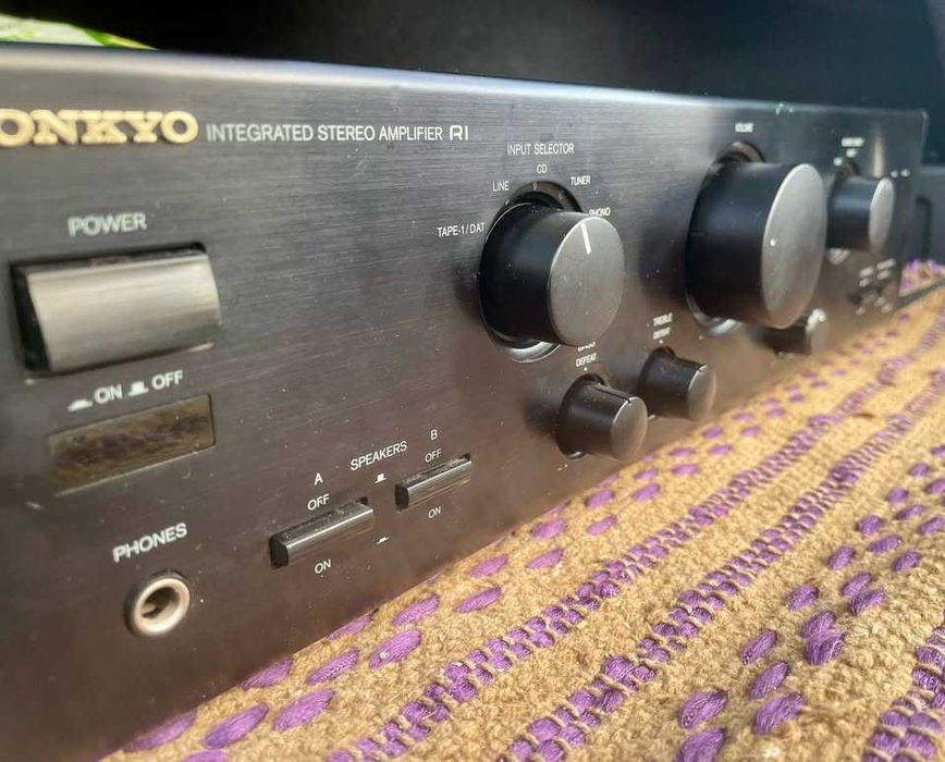 Amplificadores Som Vintage - Várias Marcas