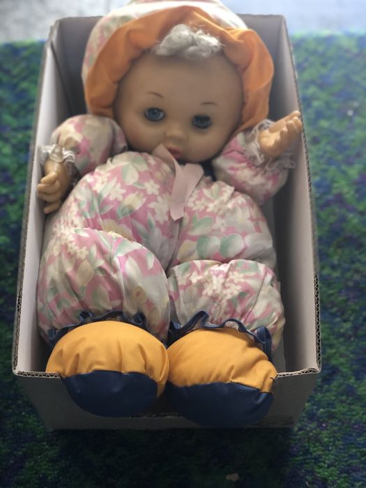 Boneco mole para quarto ou cama de crianca