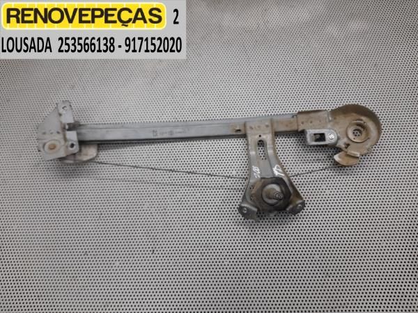 Elevador vidros trás direito PEUGEOT 206 (2A/C)