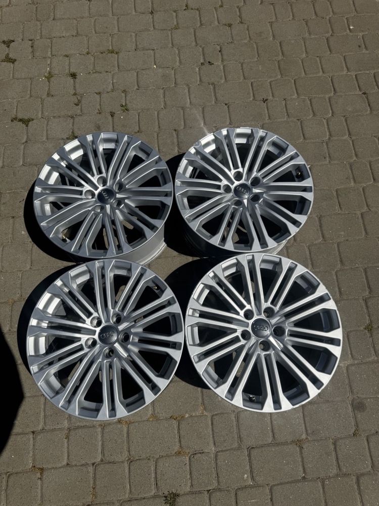 Диски r18 Audi  S line оригінал 5/112 (0053) диски А4/ А5/ А6/ Q5