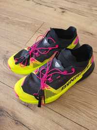 Buty biegowe Dynafit Ultra Dna Unisex - Fluo Yellow/Black 42 1/2