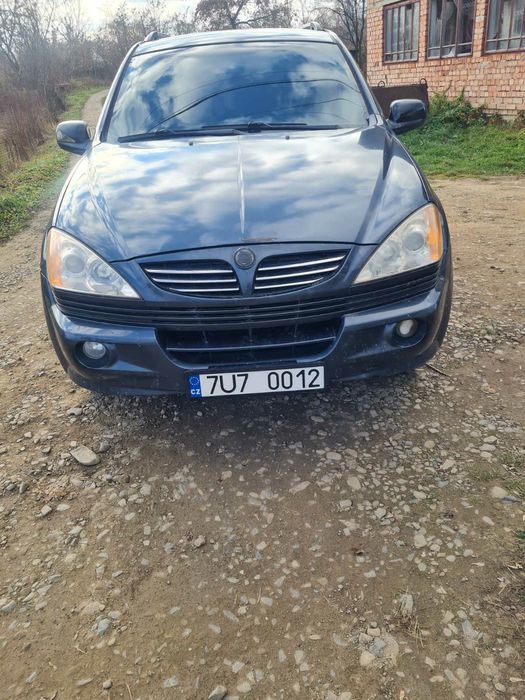 ‼️SsangYong Kyron 2010рік‼️Для ЗСУ‼️  2.5 TDI в гарному стані‼️