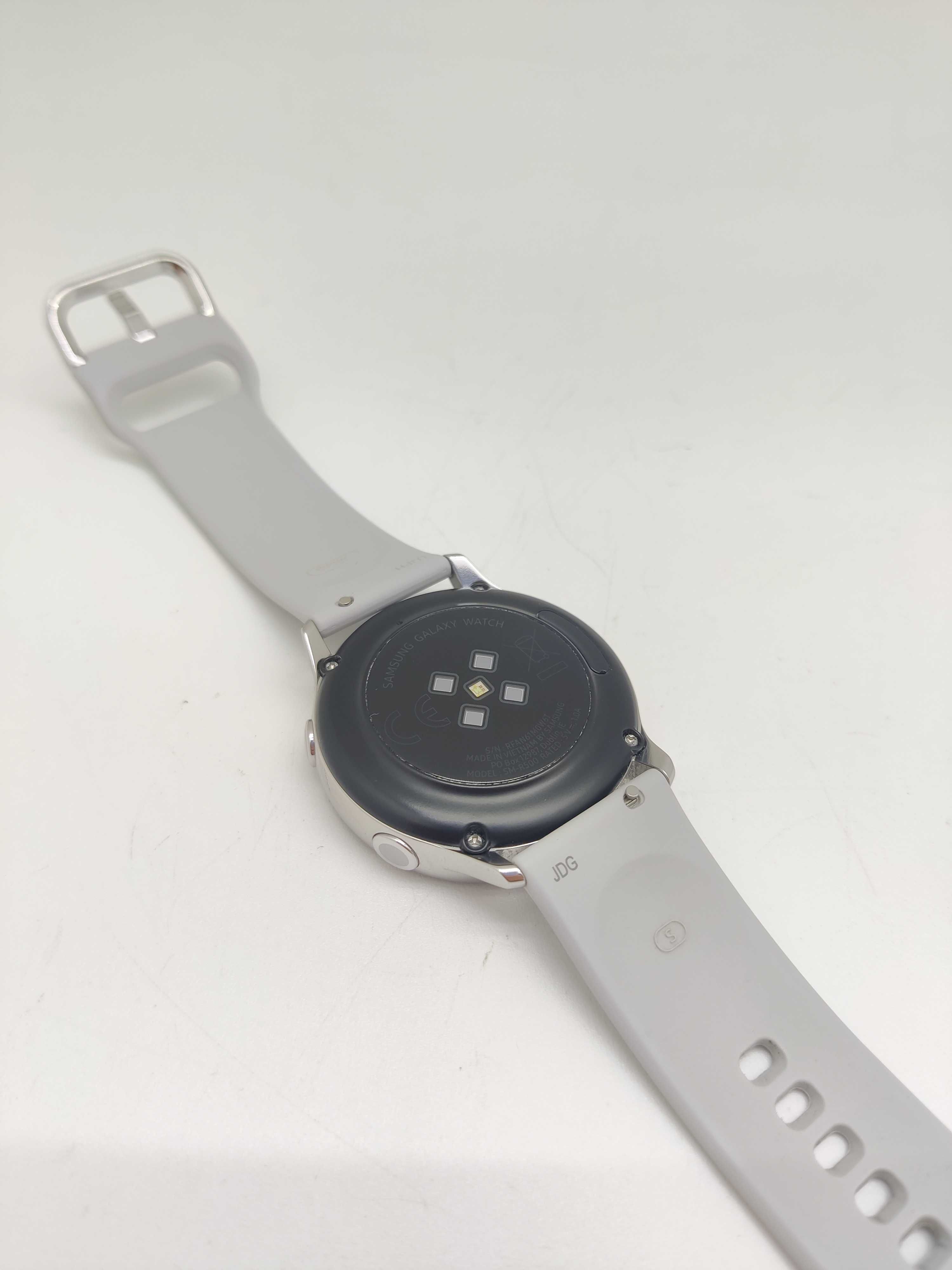 Samsung Galaxy Watch Active Silver SM-R500 40mm Komplet