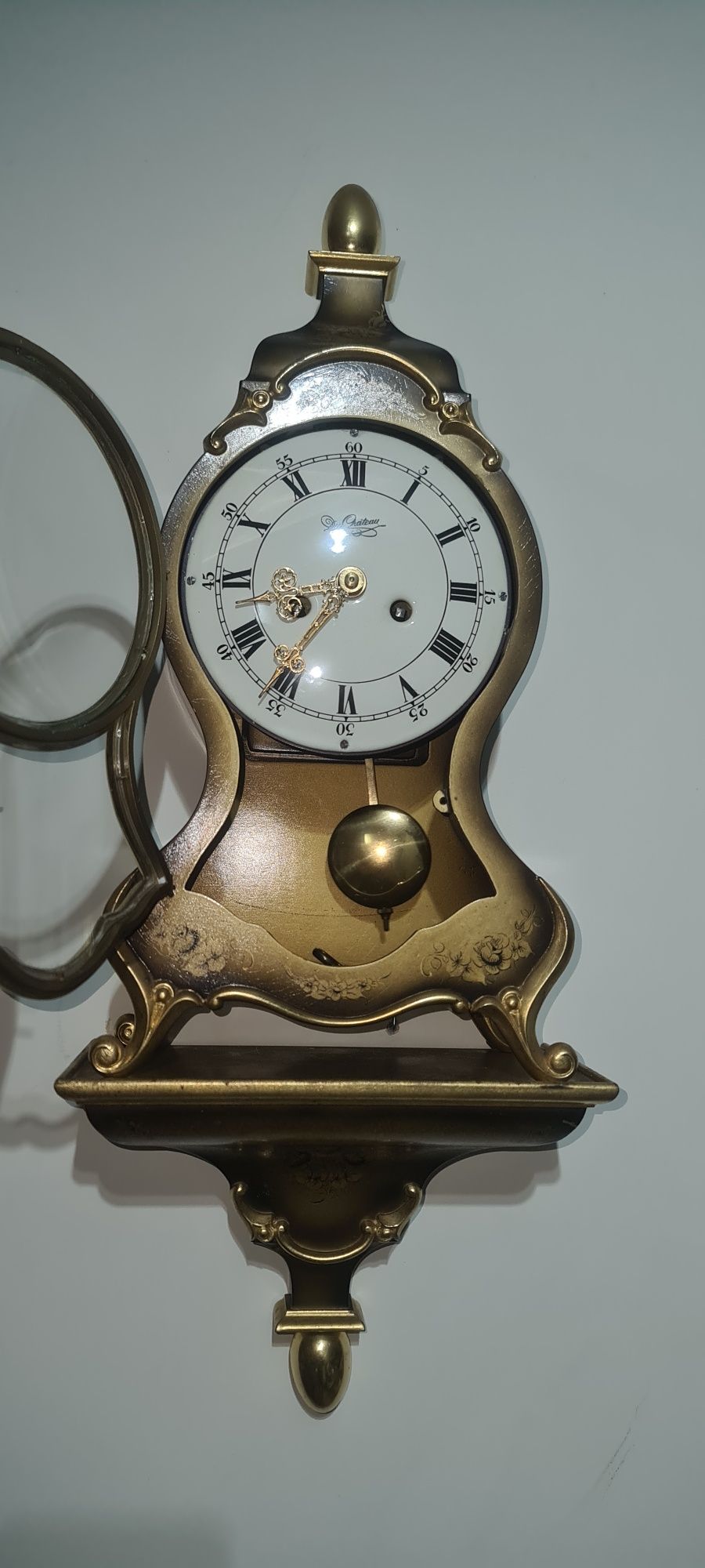 Relógio pendula swisse made