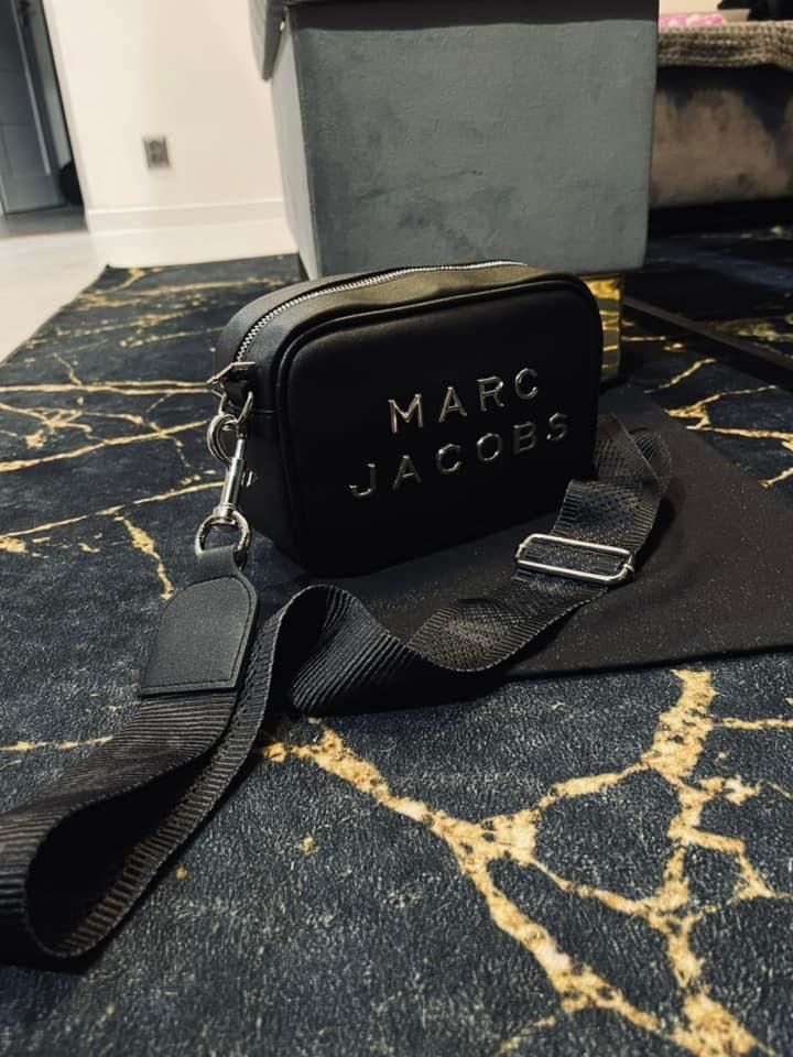 Piekna torebka Marc jacobs