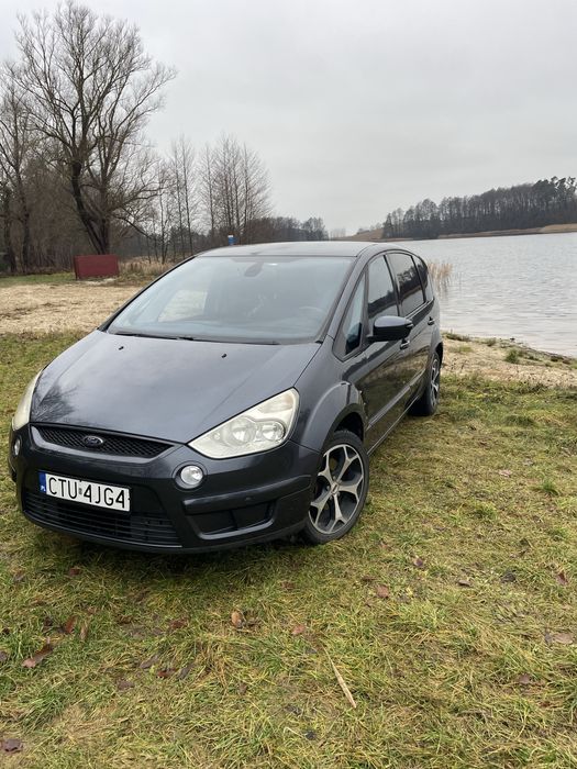 Ford S-Max 2007 Convers+, 2.0 duratec