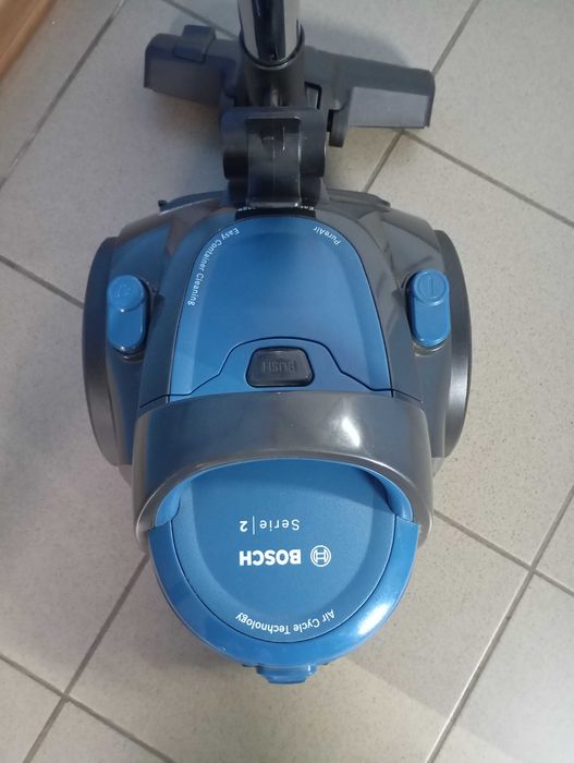 Пилосос без мішка BOSCH vxbsgs05v1