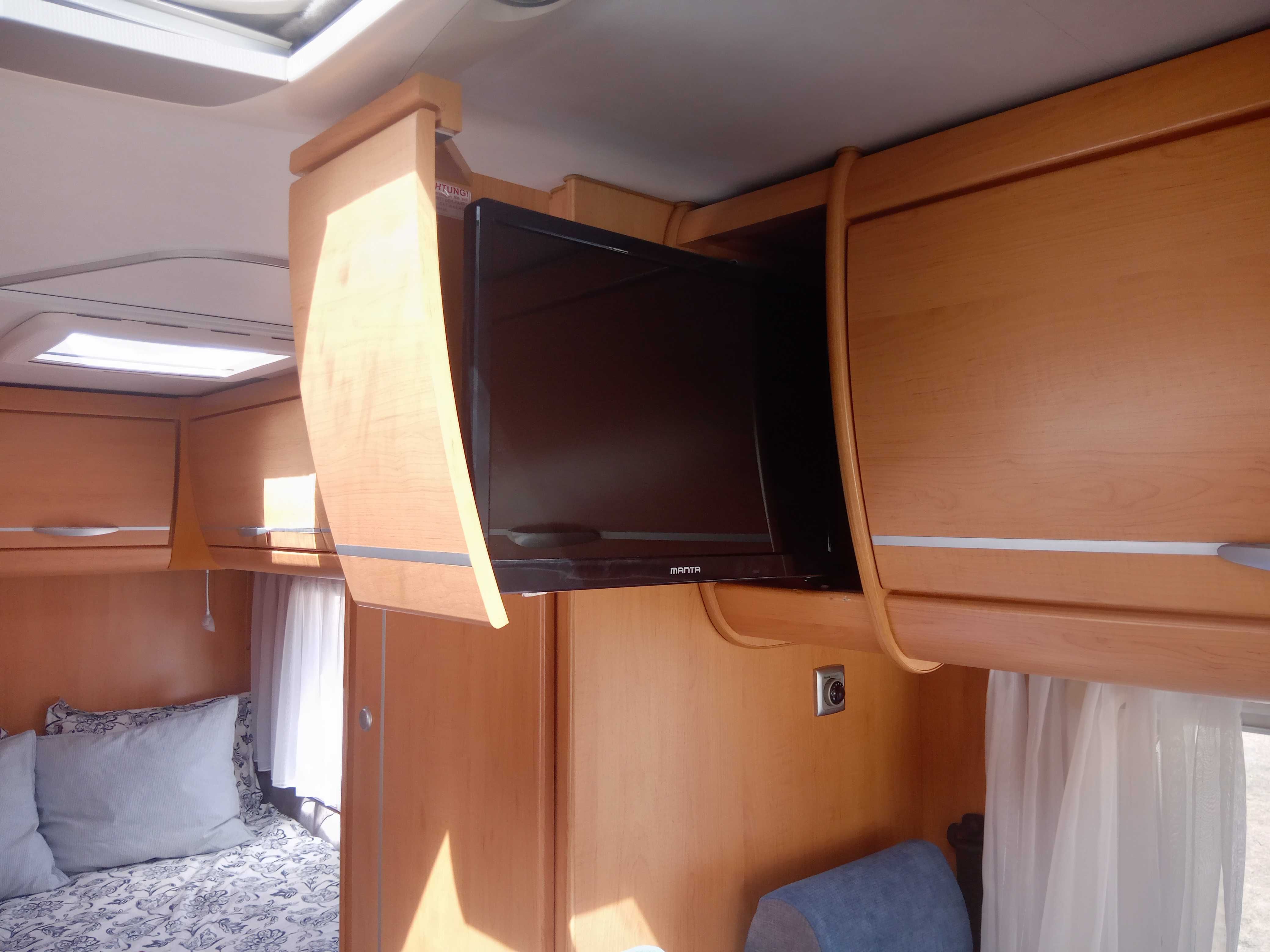 Autocaravana Hymer 574