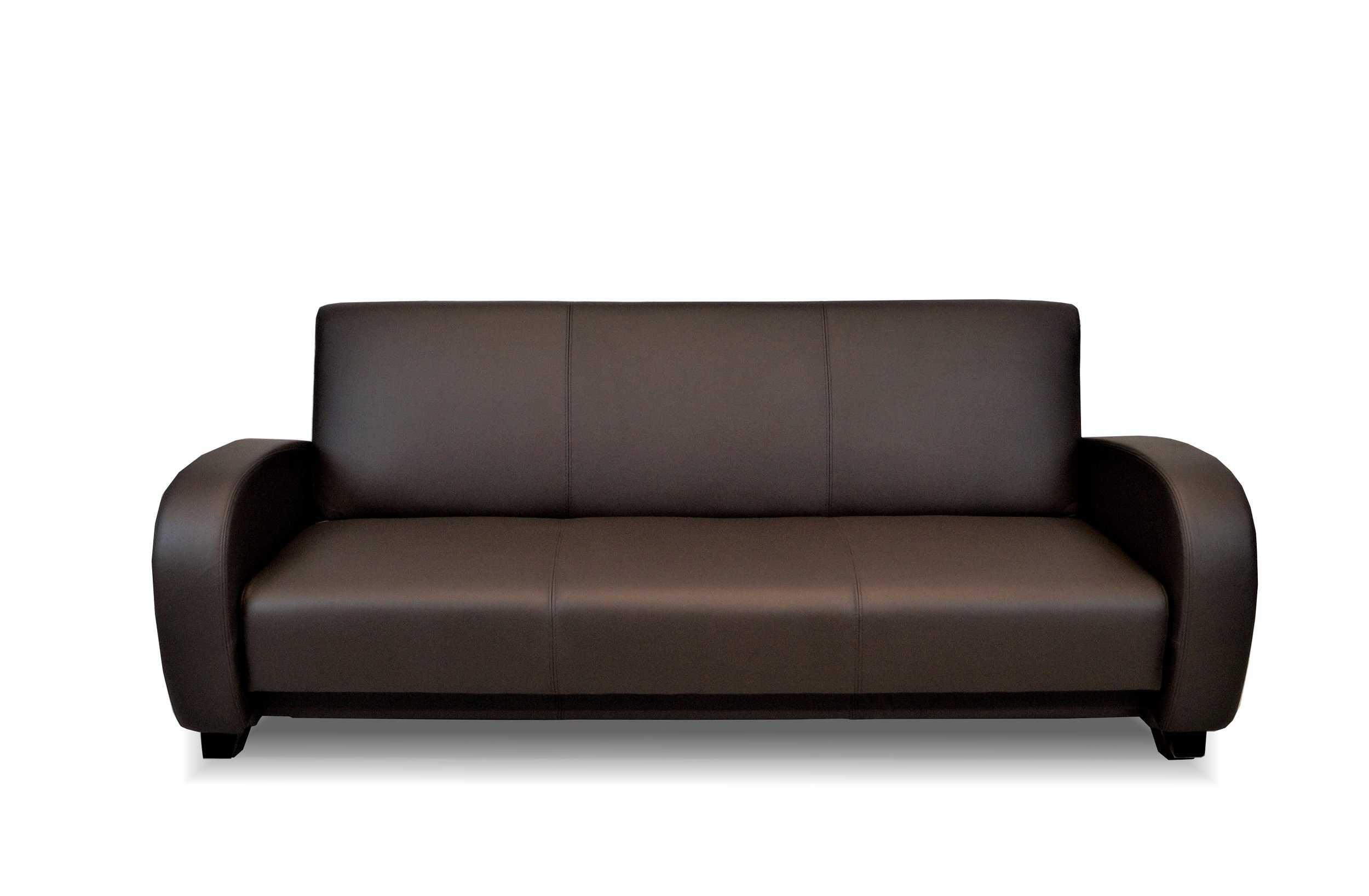 Kanapa ze skóry 222cm sofa 3os skórzana wersalka skóra naturalna