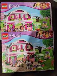 Klocki Lego Friends 41039 Słoneczne ranczo