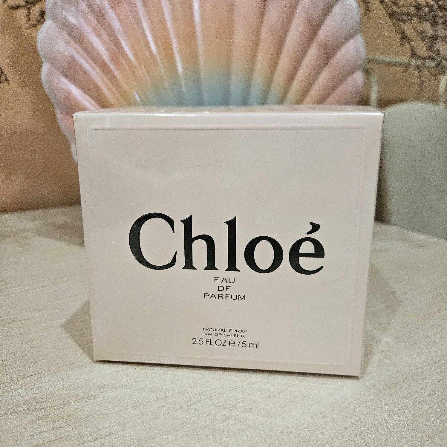 ДУХИ ПАРФУМ жіночий Chloe 75 ml