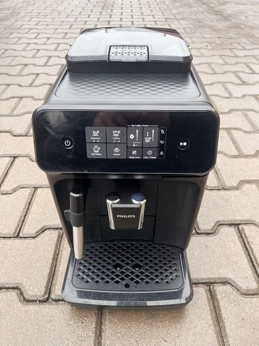 Кавомашина Philips LatteGo EP1220 2021 рік Кавова Машина Обслужена