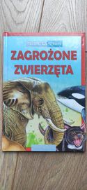 Biblioteka wiedzy - Zagrożone zwierzęta