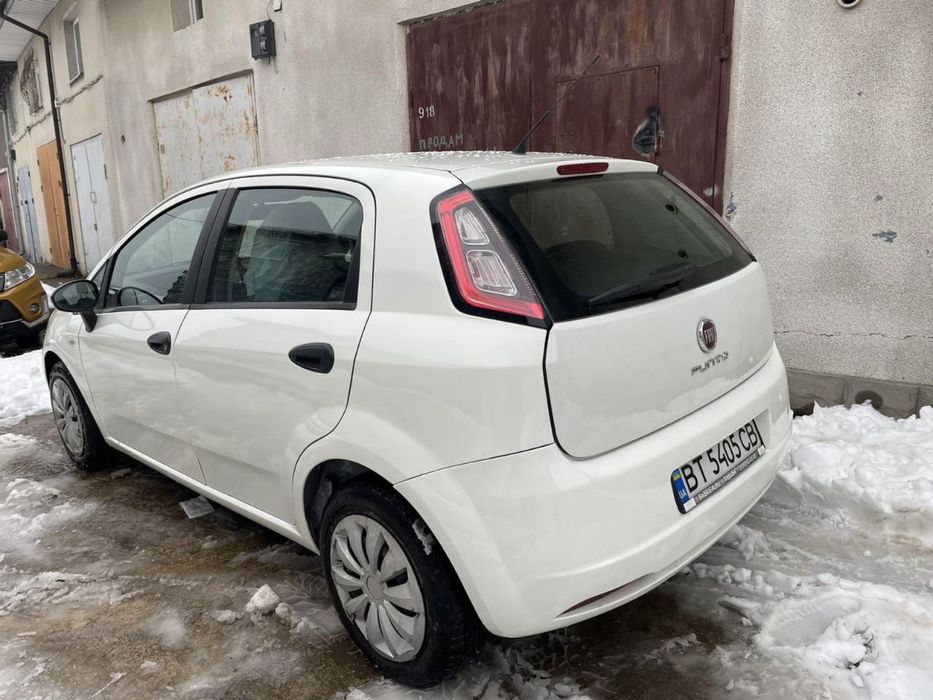 Продаж Fiat GRANDE PUNTO 190 000грн, 4000€