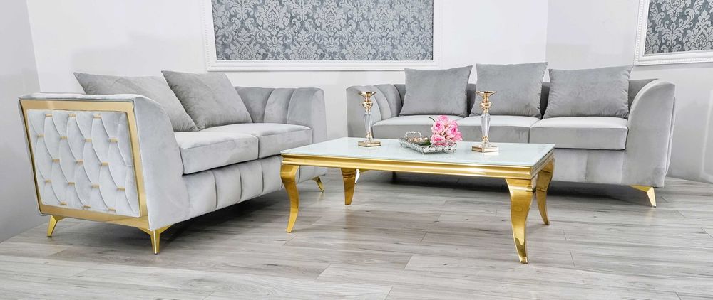 Zestaw wypoczynkowy Galactic Line 3+2