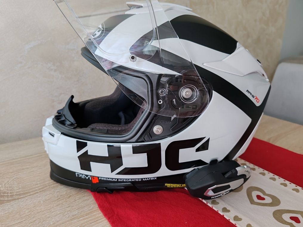 Kask HJC RPH 70 w super stanie