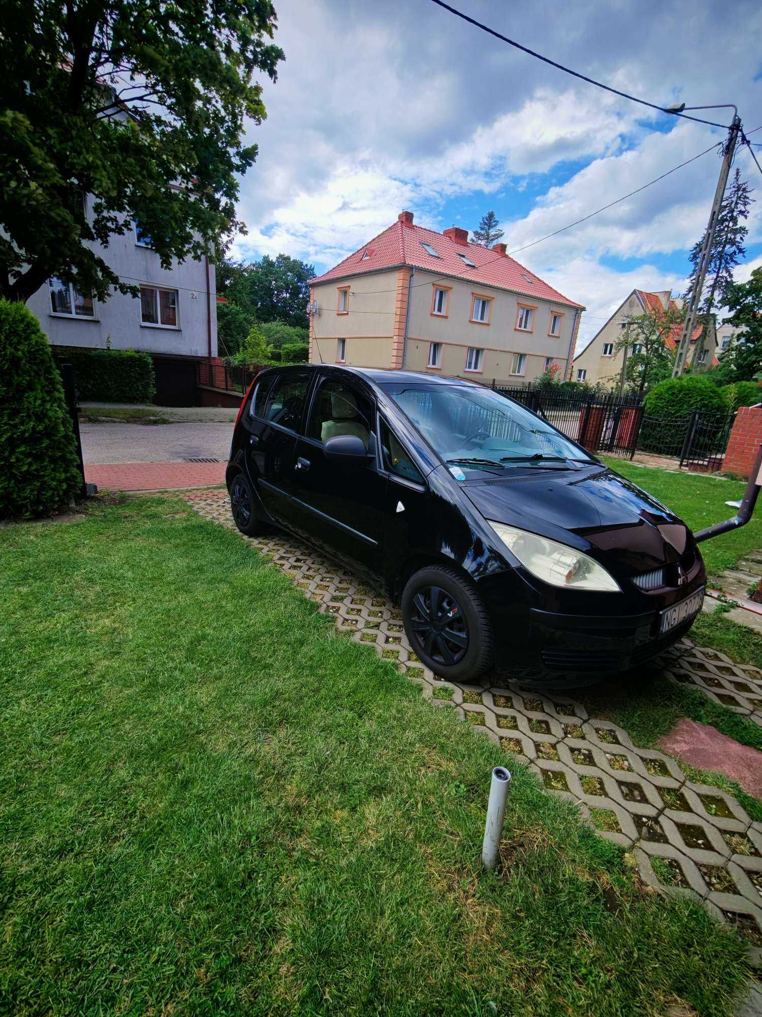 Mitsubishi Colt 1.3 Jeździł, jeździ, i będzie jeździł OKAZJA PILNIE