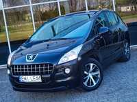 Peugeot 3008 1.6 HDI ** Śliczny ** Climatronik ** ISOFIX ** Automat **