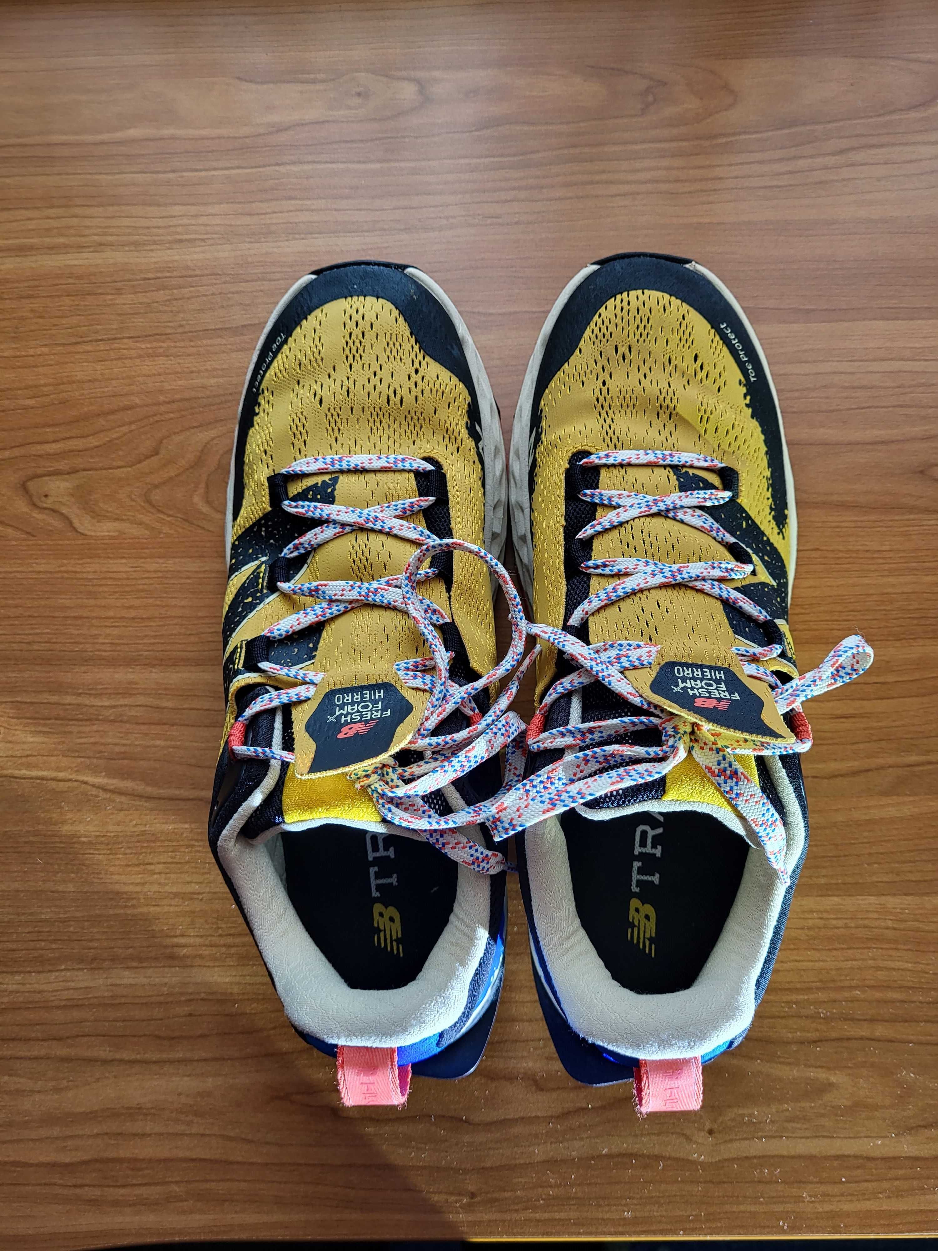 Кросівки New Balance Trail