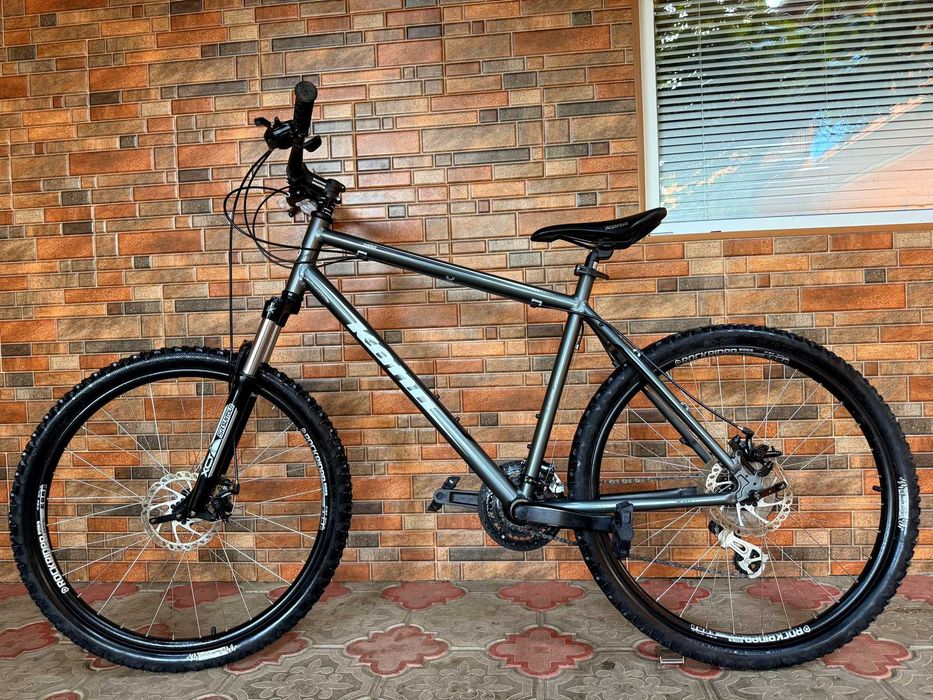 Велосипед KONA 26"L-XL" Shimano Alivio, TEKTRO, SR Suntour Germany