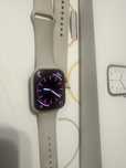Apple watch series 7 GPS cellular 45 stal nierdzewna