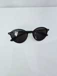 Okulary czarne Ray Ban uniseks okazja