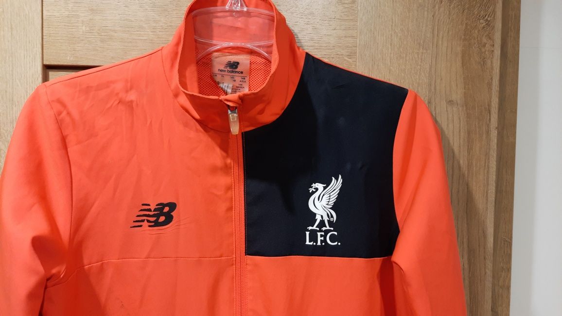 Bluza firmy New Balance Liverpool