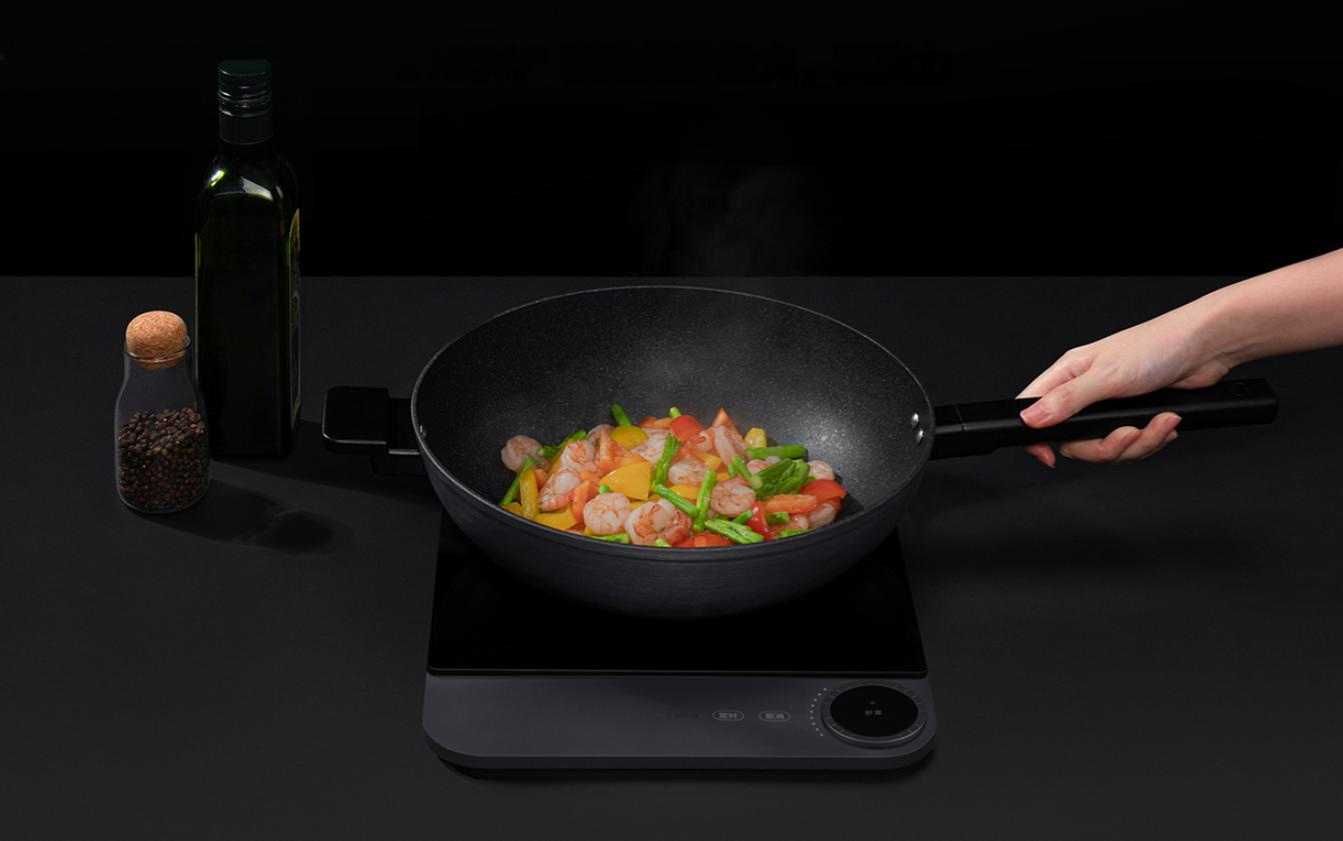 Индукционная плита Xiaomi Mijia. Wancle M820 Sous Vide