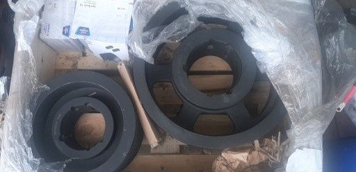 Koło Pasowe TB SPC 450-6