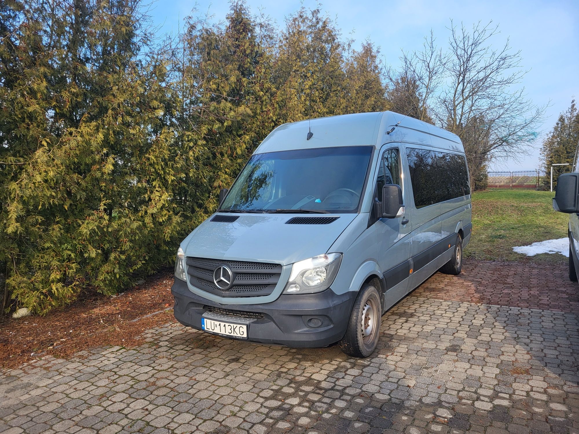 Mercedes Sprinter 906