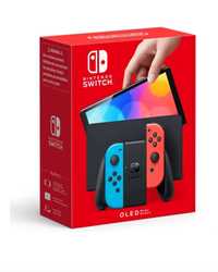 Consola Nintendo Switch OLED