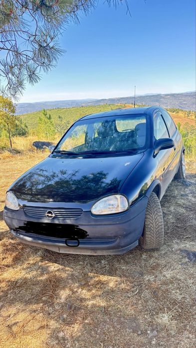 Opel corsa 1.5 td