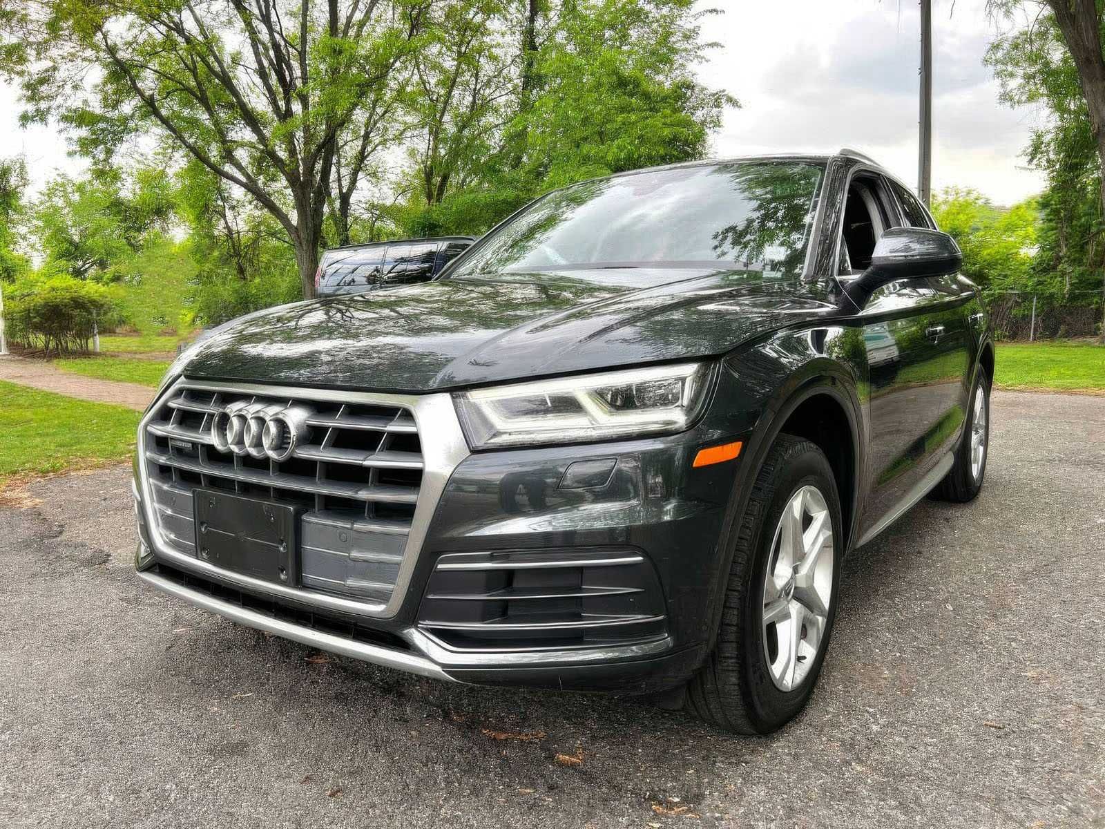 2018 Audi Q5 quattro Premium Plus