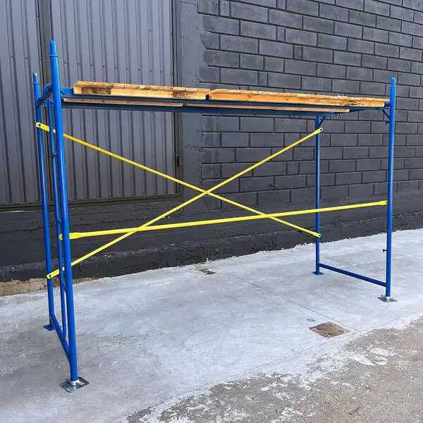 Строительные леса Б/У