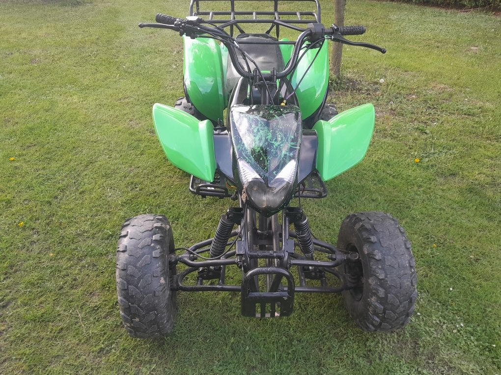 Quad bashan shineray 250cc