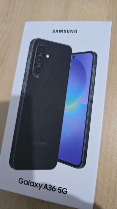 Samsung A36 5g novo