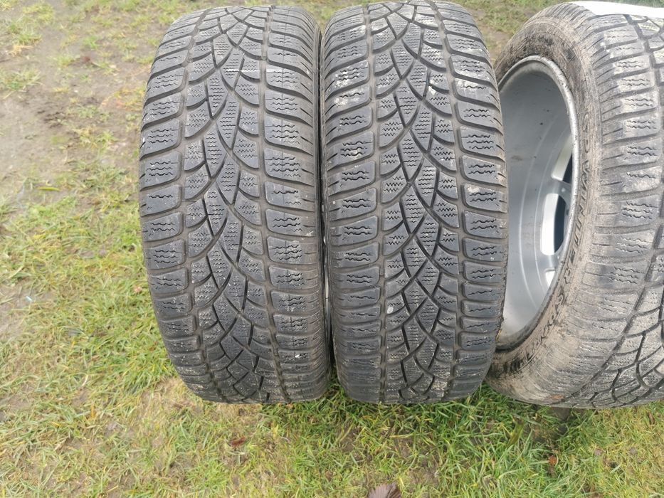 Mazda MX-5 alufelgi 195/50R16 Dunlop 4x100 Dot 2415