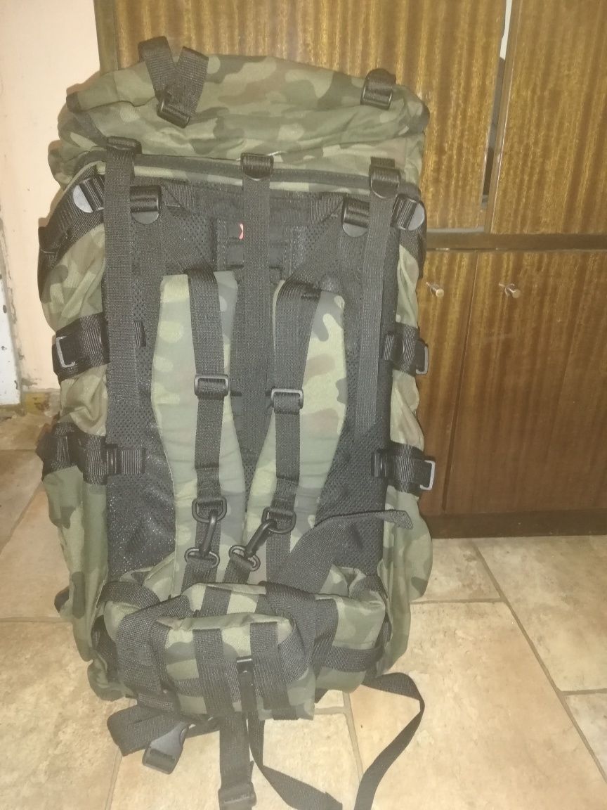 Zasobnik Plecak piechoty górskiej